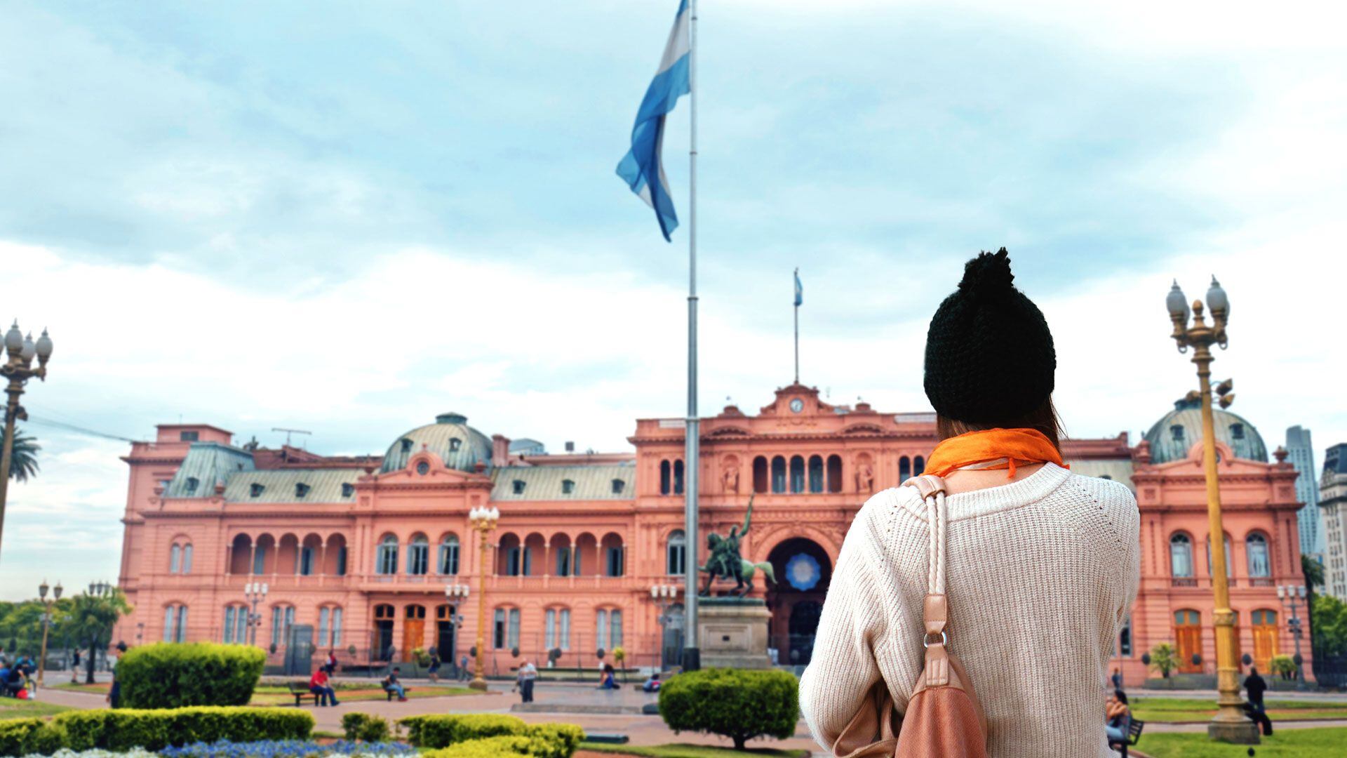 La Ciudad De Buenos Aires Celebrará Los 40 Años De Democracia Con Un Festival Cómo Es El Mapa 5163