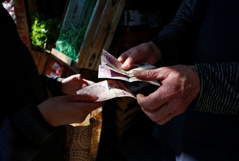 Algunos alimentos tuvieron incrementos por encima del 400% y uno casi llega al 1.000%. Reuters