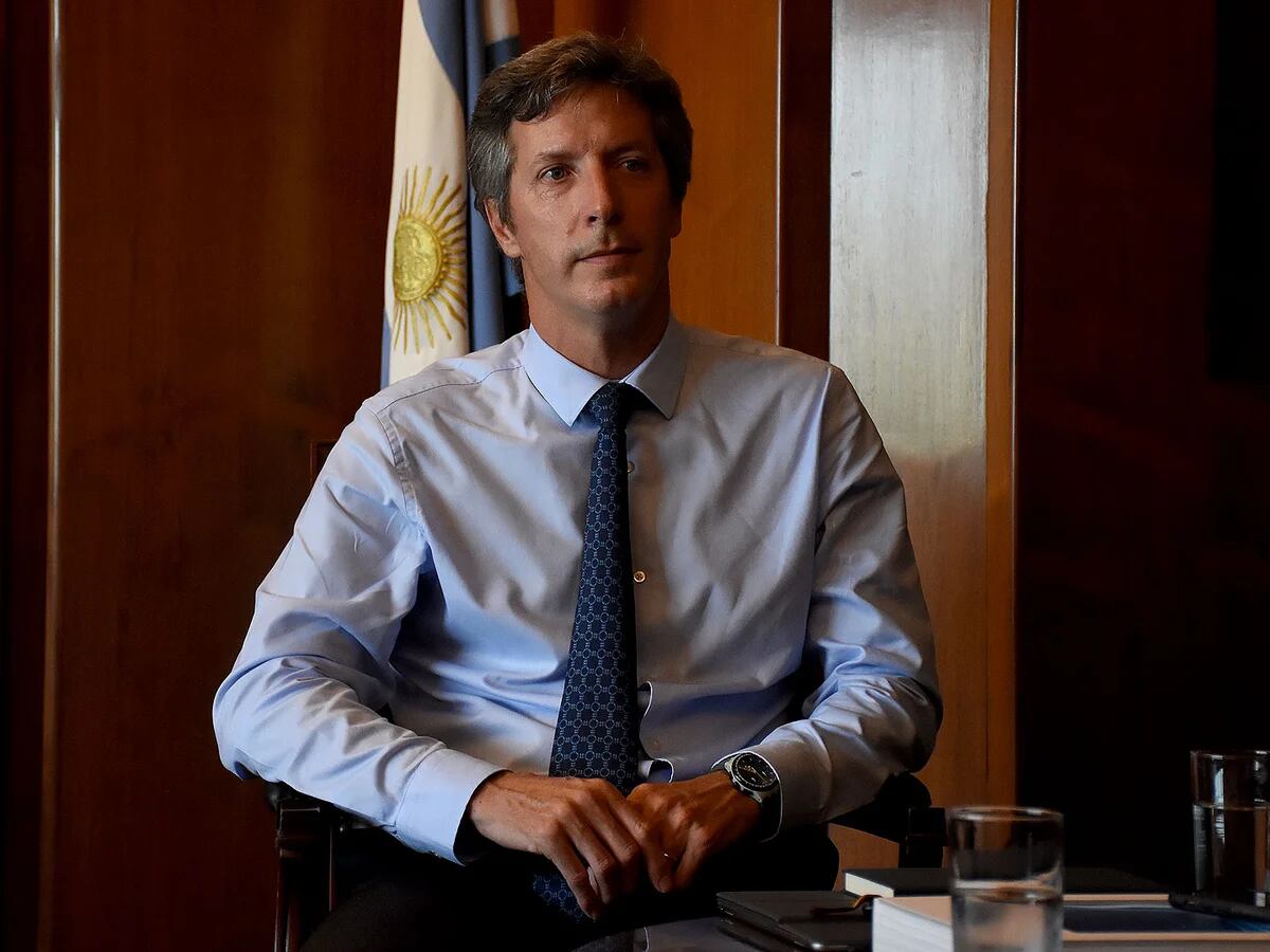 Designación clave para el nuevo equipo económico: Santiago Bausili será el  presidente del Banco Central - Infobae