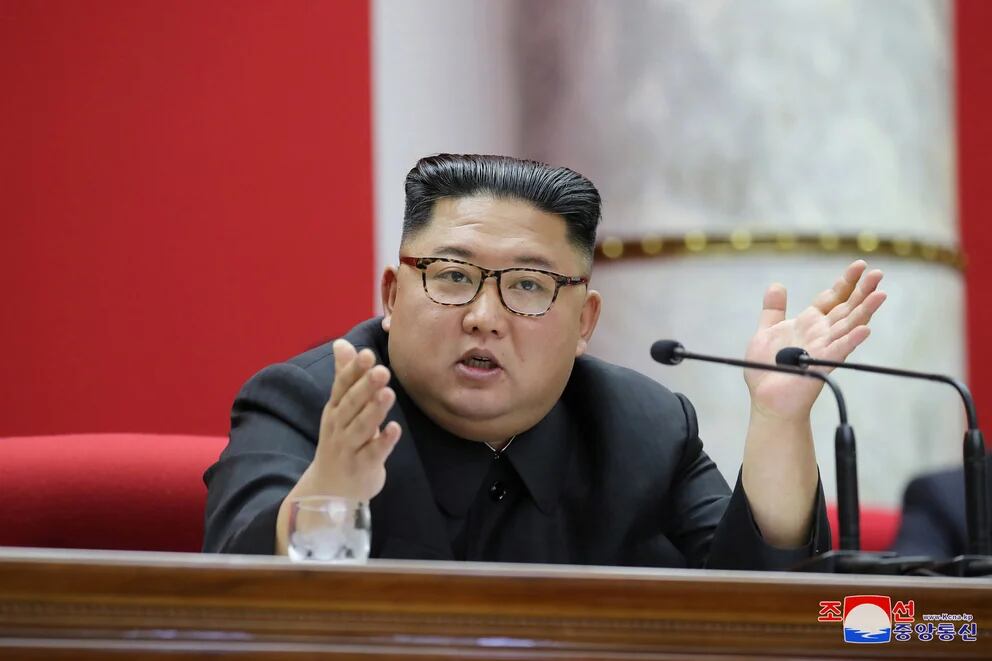 Kim Jong Un Anunció El Fin De La Moratoria De Corea Del Norte Sobre Ensayos Nucleares “el Mundo 3325