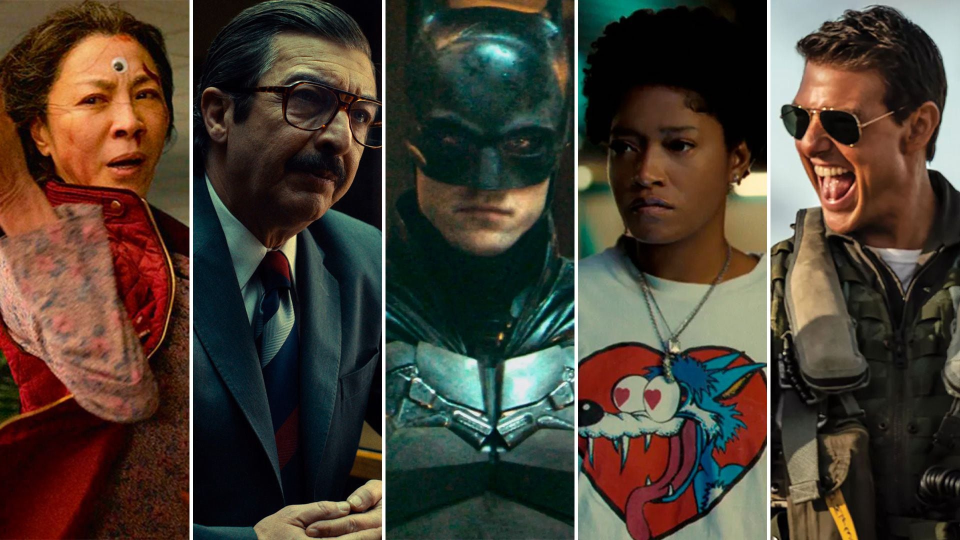 Las 10 mejores películas de 2022, ordenadas de mejor a peor