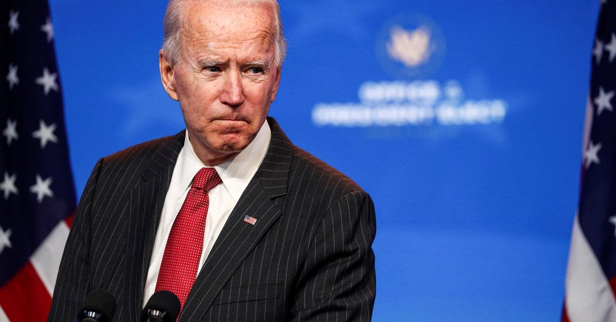 Mensaje del equipo de Joe Biden después de la campaña de cambio: «Este es un paso necesario para abordar los desafíos de esta nación».