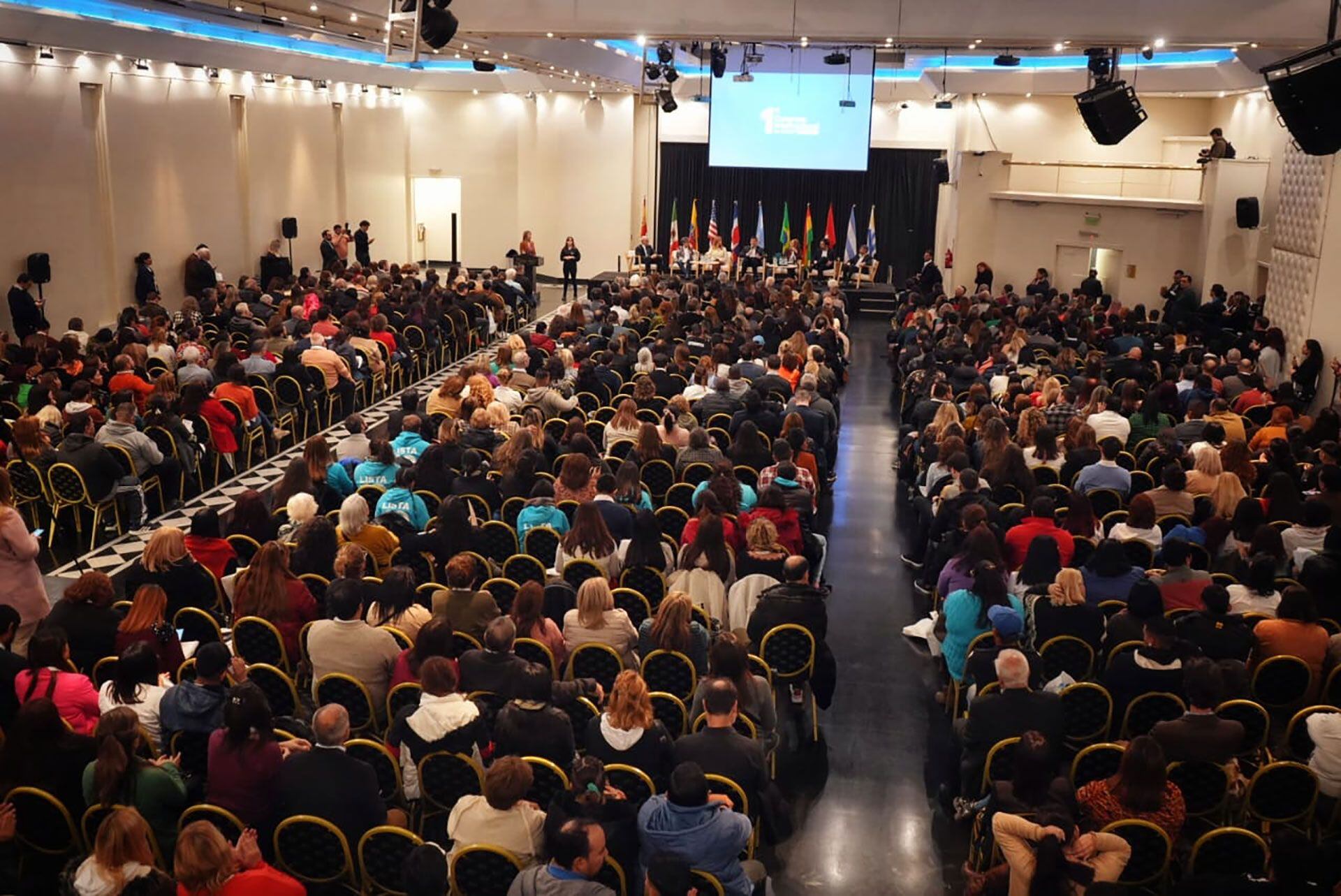 Congreso internacional de la Asociación Argentina de Salud Pública