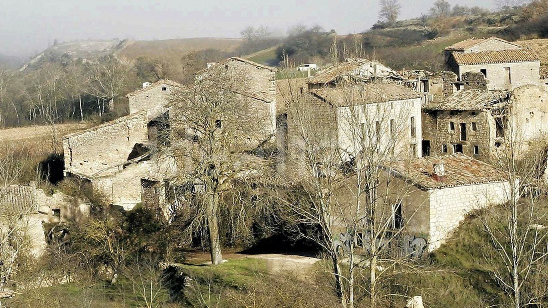 Barcena de Bureba