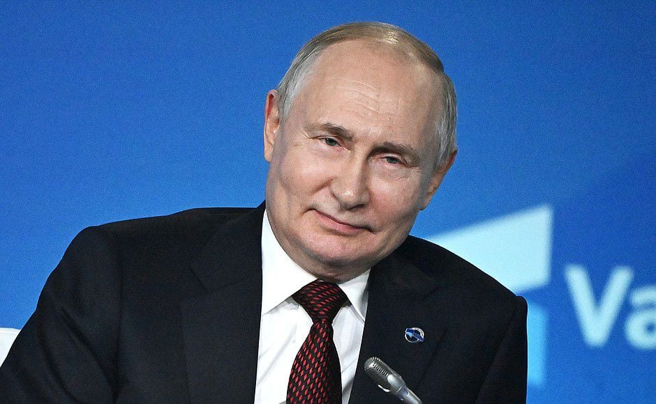 El 7 de octubre es el cumpleaños del presidente de Rusia, Vladimir Putin
(Europa Press)