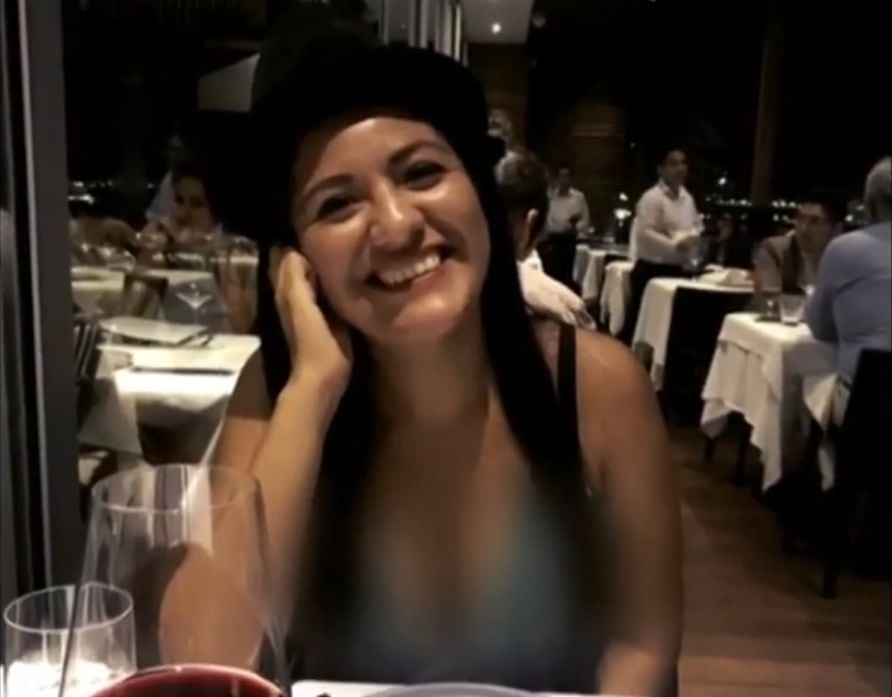 Alexandra Oré, the Tinder scammer