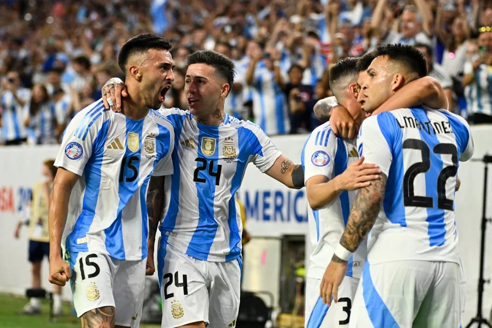 Argentina es el primer clasificado a las semifinales de la Copa América: día, hora y posible rival