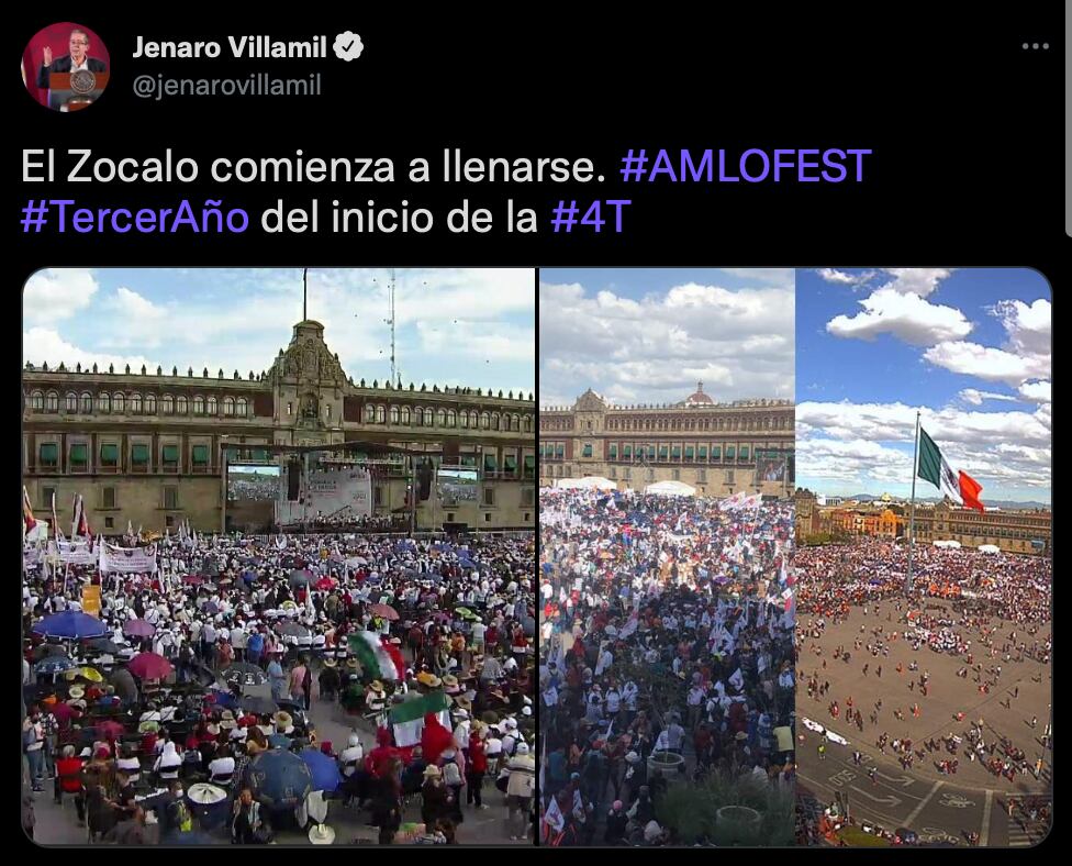 AMLOFest 2021