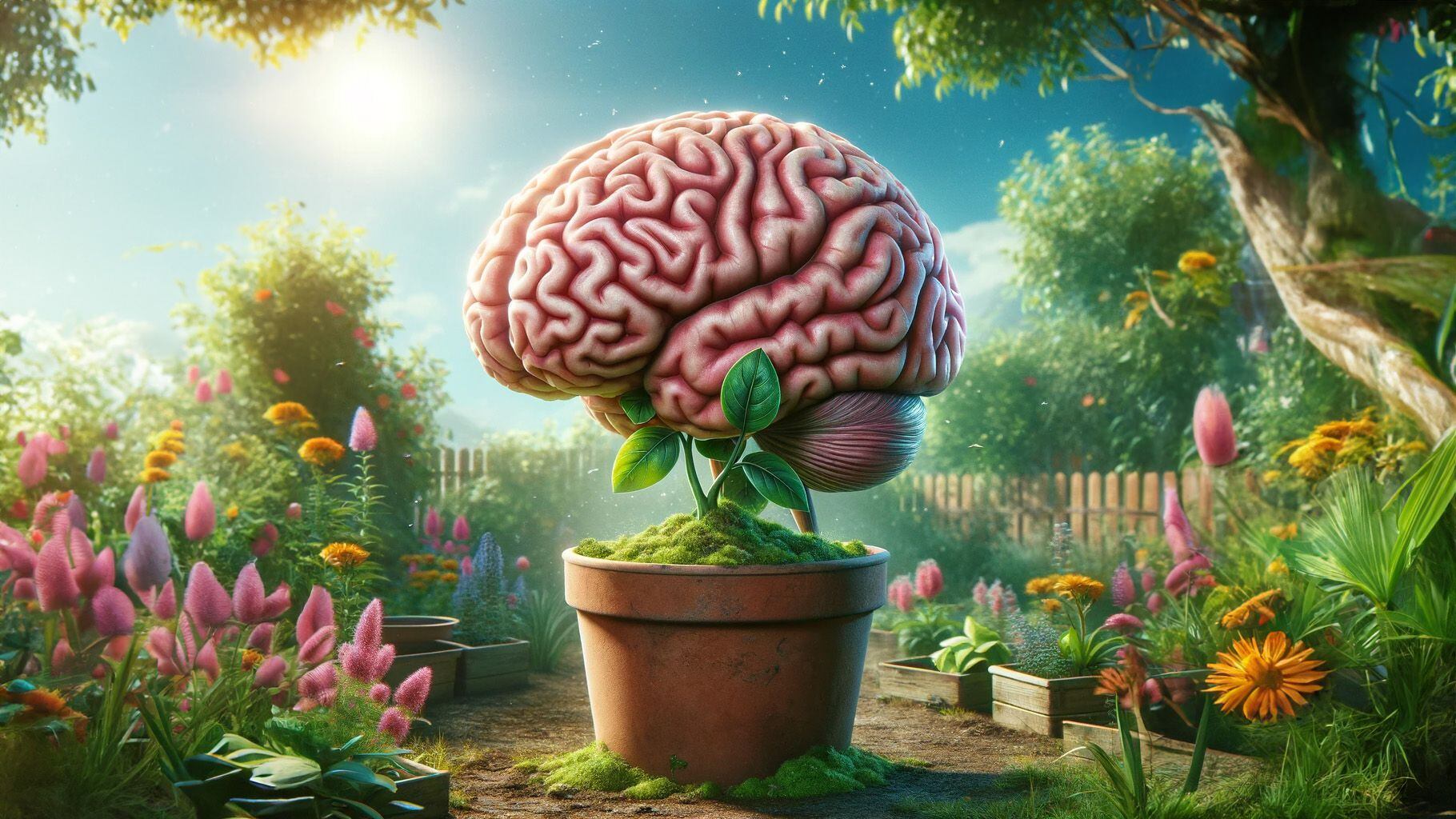 neuronas, desarrollo cerebral, brain, tipos de inteligencia (Imagen Ilustrativa Infobae)