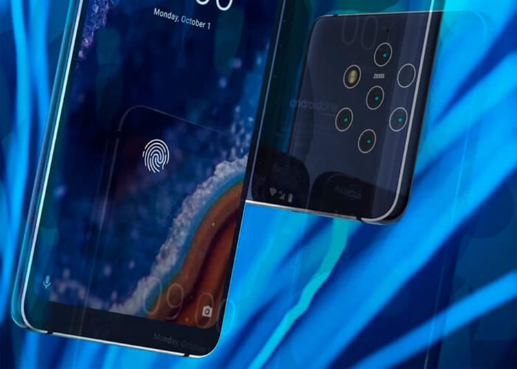 El nuevo Nokia tendría el escáner incluido en la pantalla