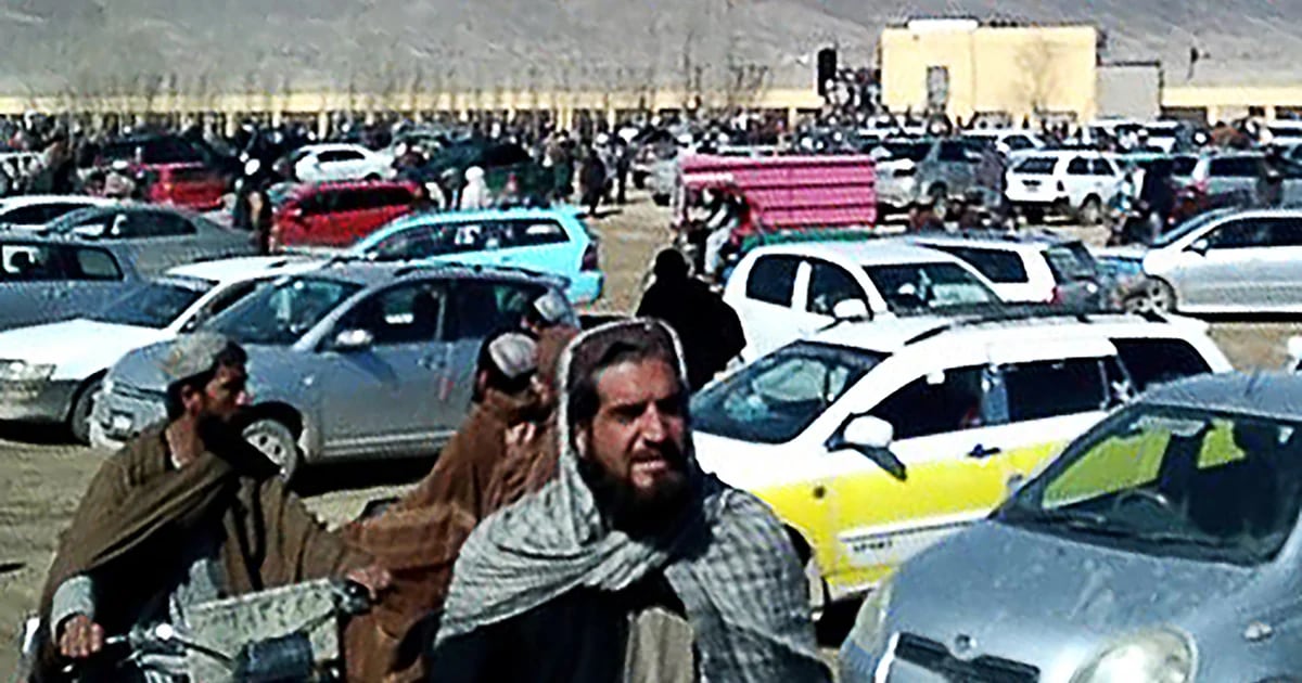 The Taliban carried out a new public execution in front of thousands of people at a stadium in northern Afghanistan