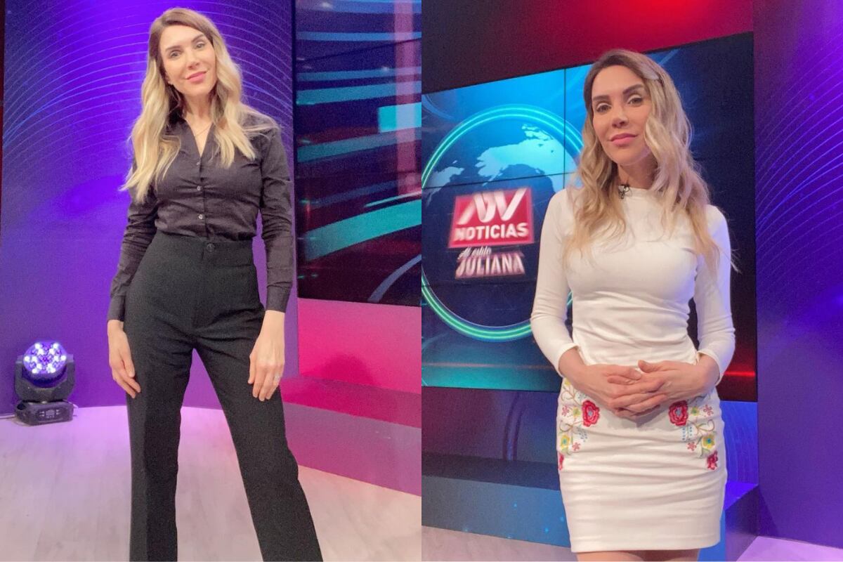 La periodista de ATV reveló en una entrevista que es una jefa muy exigente. (Foto: Instagram)