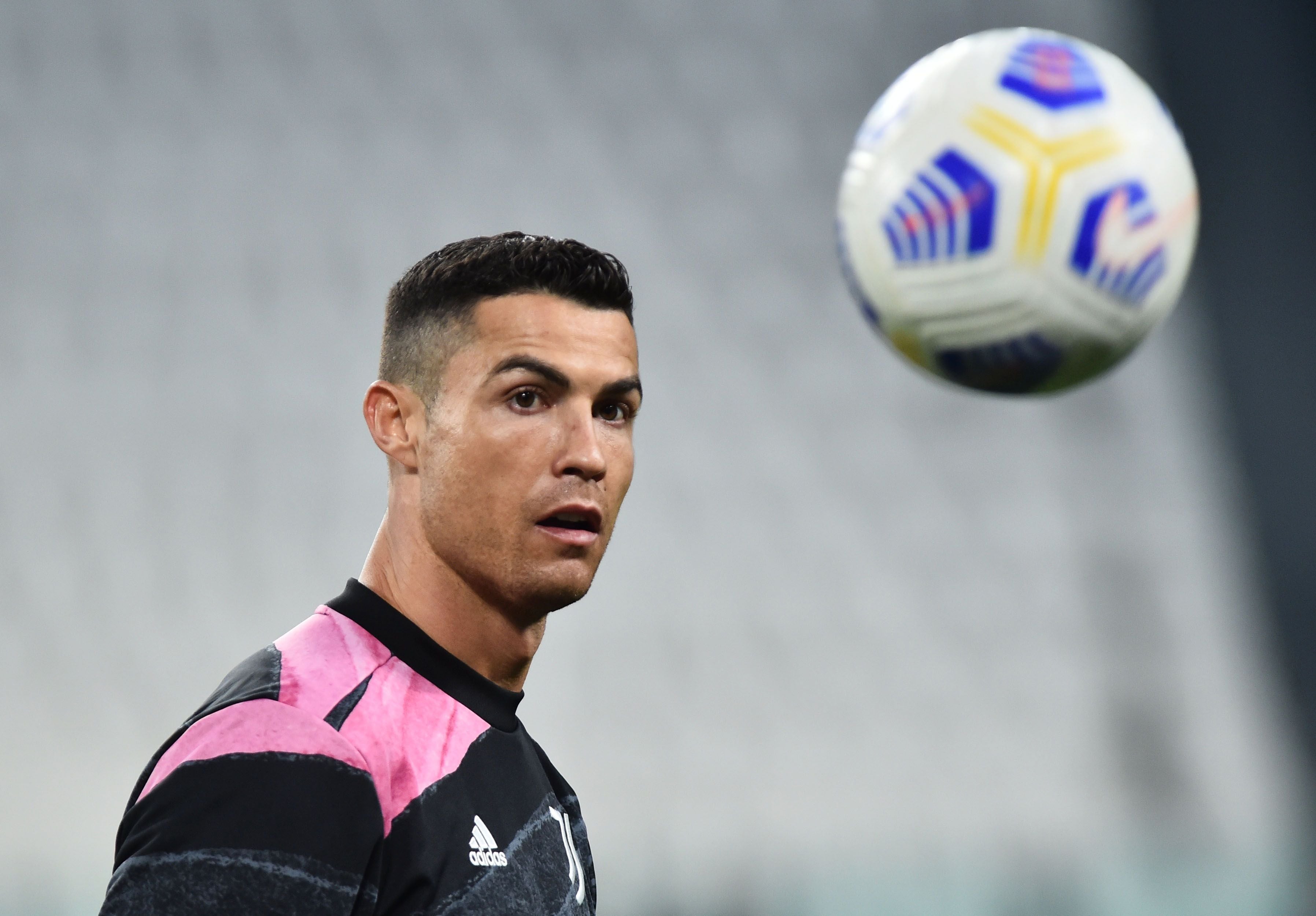 El Futuro De Cristiano Ronaldo La Opción Que Analiza Para Cuando Expire Su Contrato Con La 0471