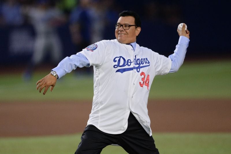 Foto de archivo de Fernando Valenzuela. Estadio de Beisbol Monterrey, Monterrey, México. 4 de mayo de 2018.
CREDITO OBNLIGADO USA TODAY/Orlando Ramirez