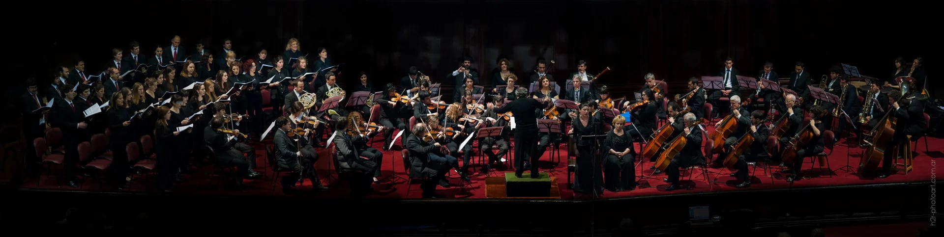 Orquesta Sinfónica de la Universidad del Salvador
