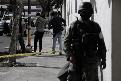 "El avispón" Se le imputa en Estados Unidos por delitos de blanqueo de capitales, asociación delictiva y narcotráfico (Foto ilustrativa: Cuartoscuro)