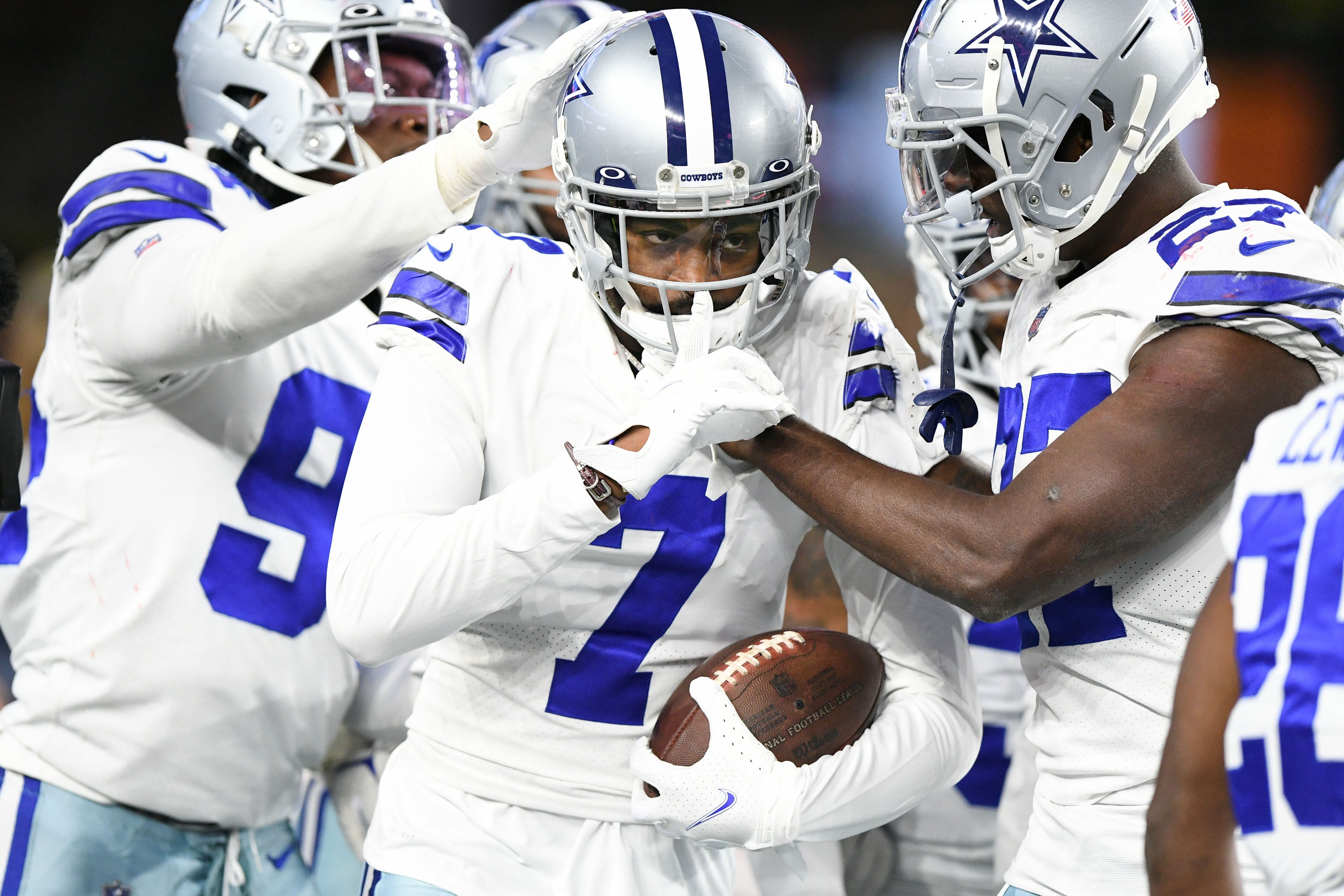 Trevon Diggs de los Cowboys es elegido Defensivo del Mes de la NFC