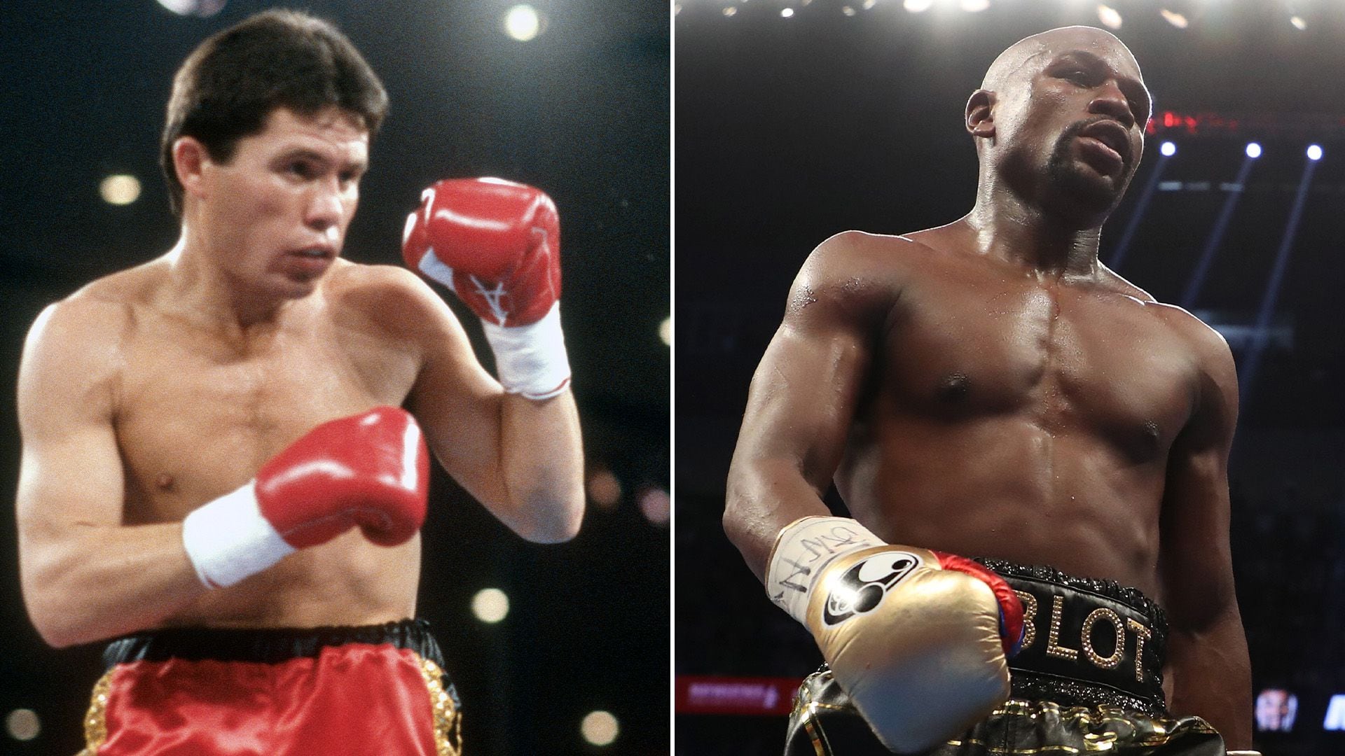 JC Chávez afirmó que hubiera vencido a Floyd Mayweather Jr. - Infobae