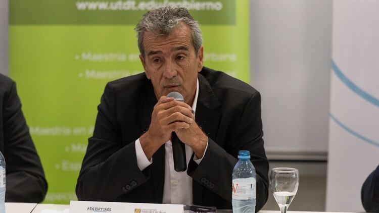 Ricardo Roa, editor general adjunto de Clarín