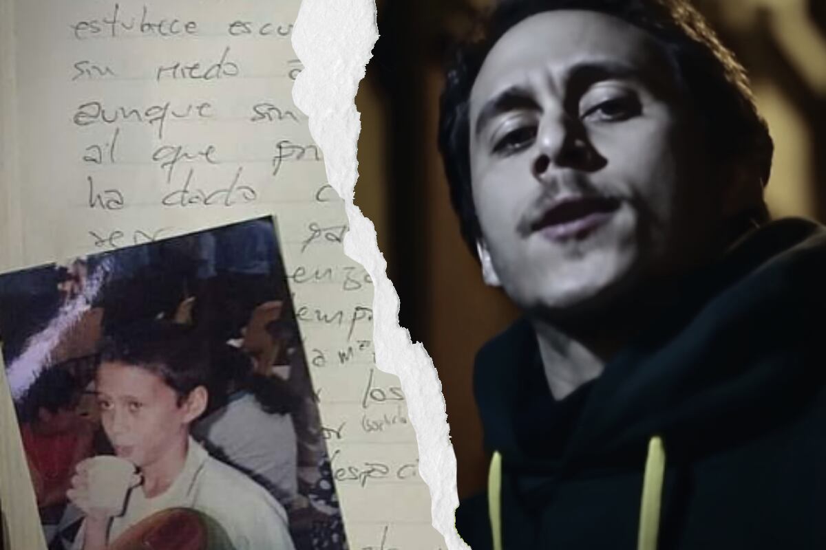 Canserbero: ¿Qué pasó exactamente ese trágico día cuando perdió la vida? (Composición: Infobae Perú).