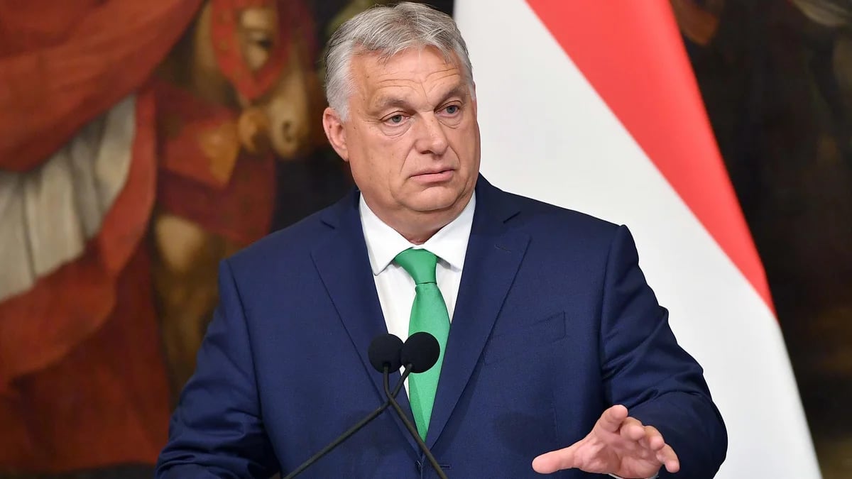EEUU muestra su preocupación por la ley húngara contra injerencias extranjeras por "atentar" contra los DDHH