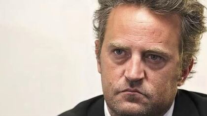 Matthew Perry nunca ha ocultado sus adicciones (AP)