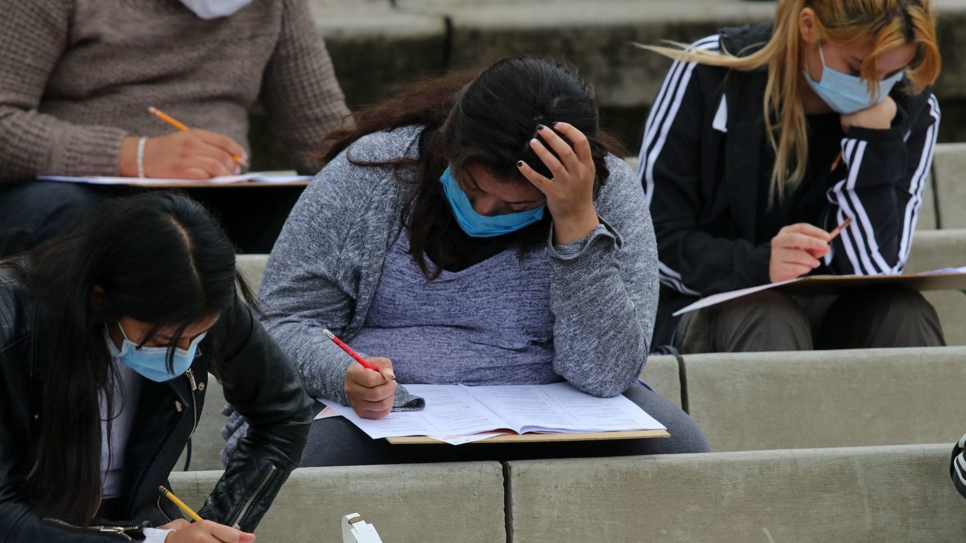 Examen de admisión UNAM 2022