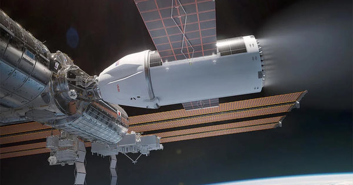 Come la NASA smantellerà la Stazione Spaziale Internazionale con l’aiuto di SpaceX