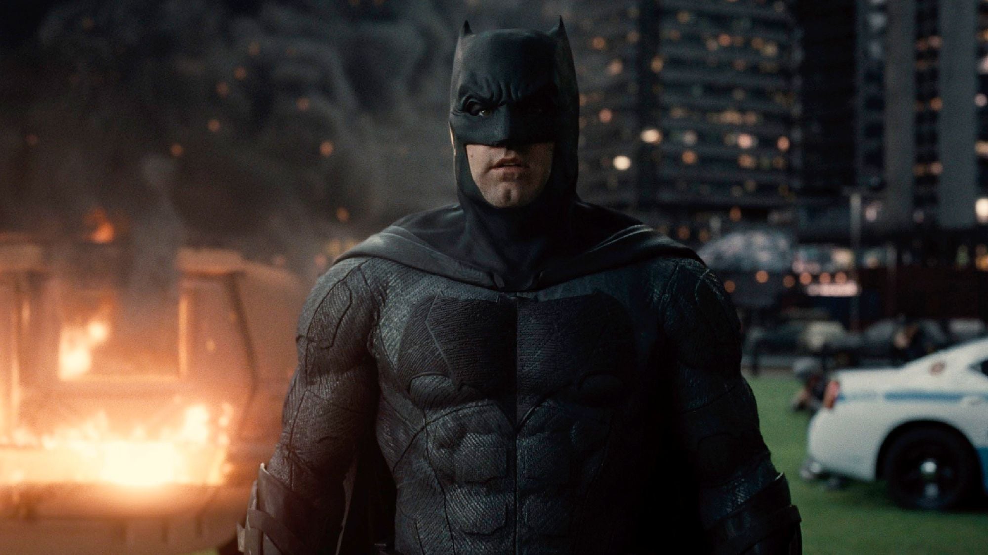 Batman - Ben Affleck - DC (Warner Bros.)