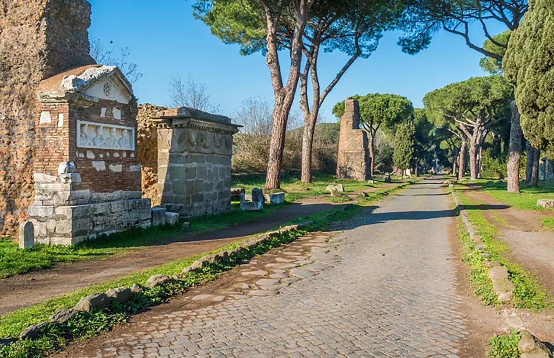 La Via Appia Antica