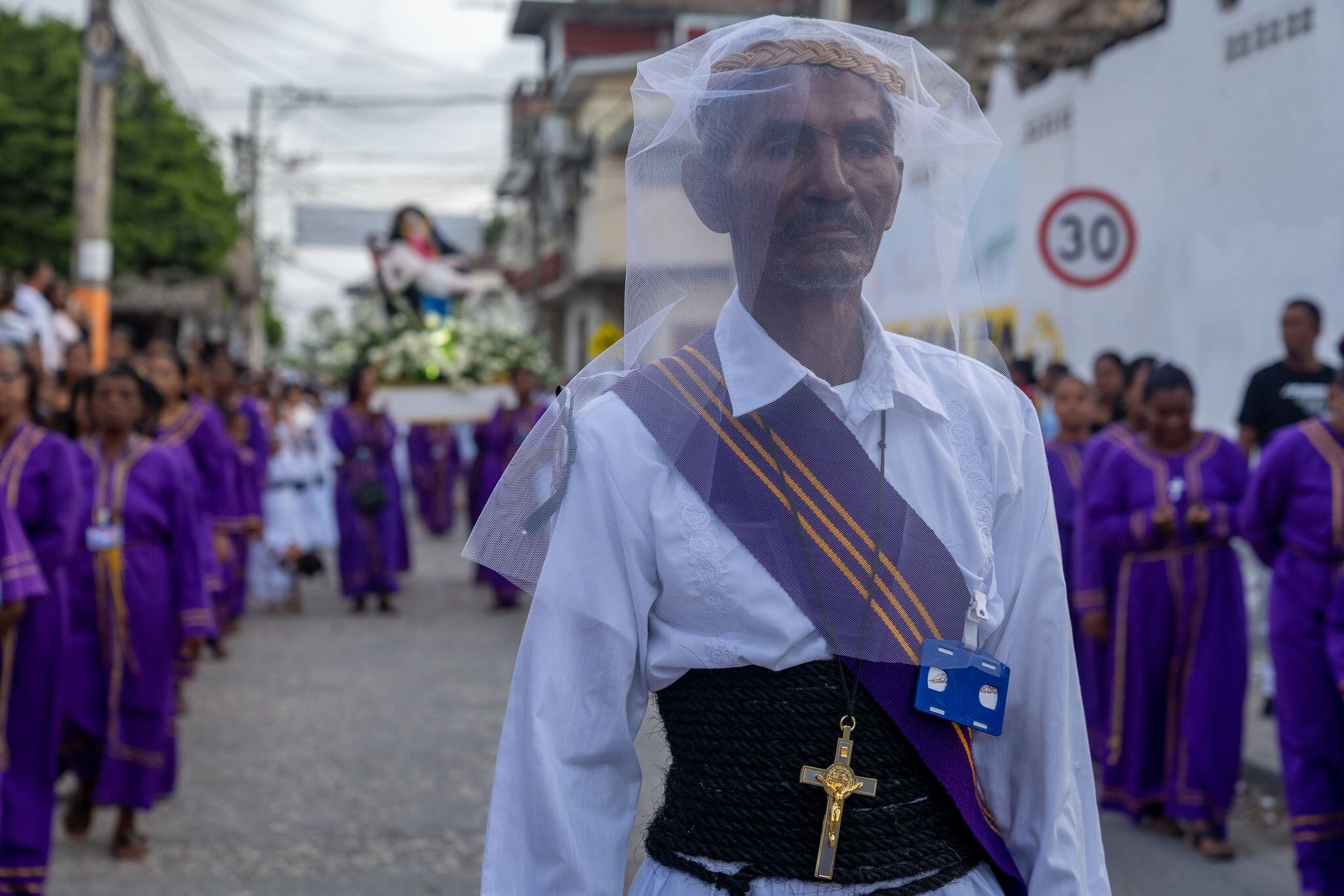 Tolú- Hermandad Nazarena-Semana Santa-Colombia