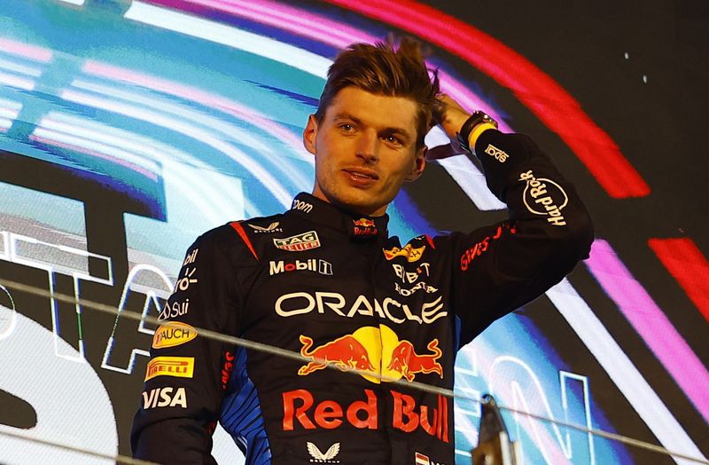 Max Verstappen quedó en el medio de un conflicto interno en Red Bull (Reuters)