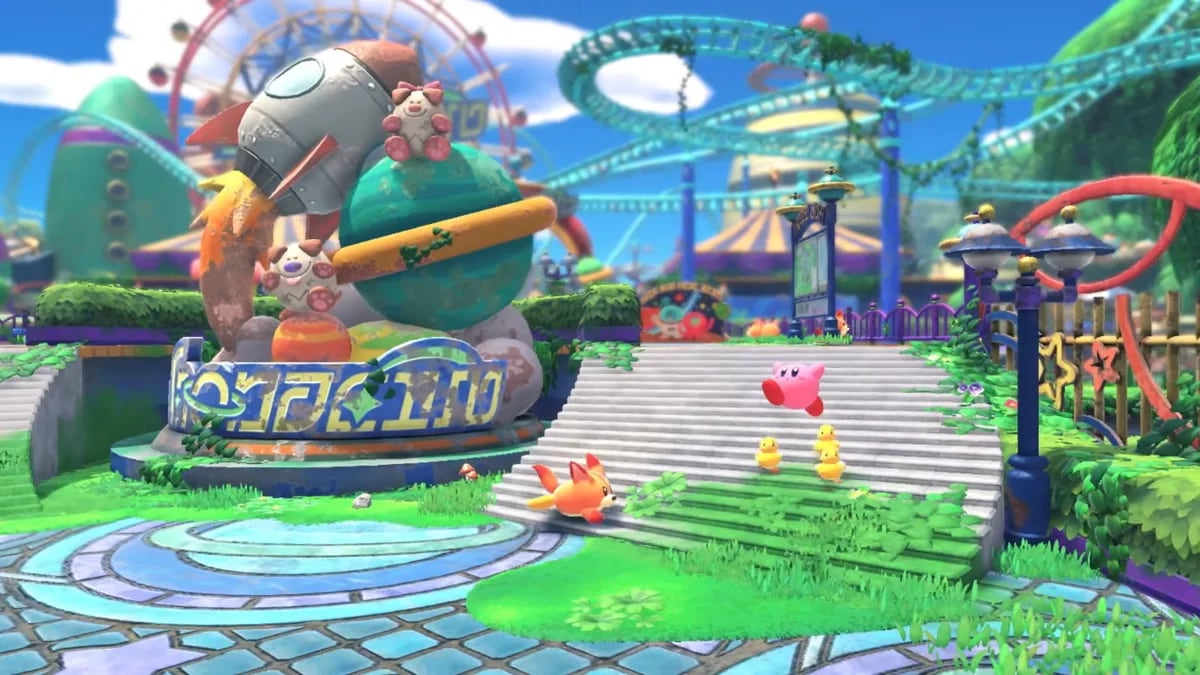 Kirby Y La Tierra Olvidada 5 Razones Para Darle Una Oportunidad Al Nuevo Juego De Nintendo