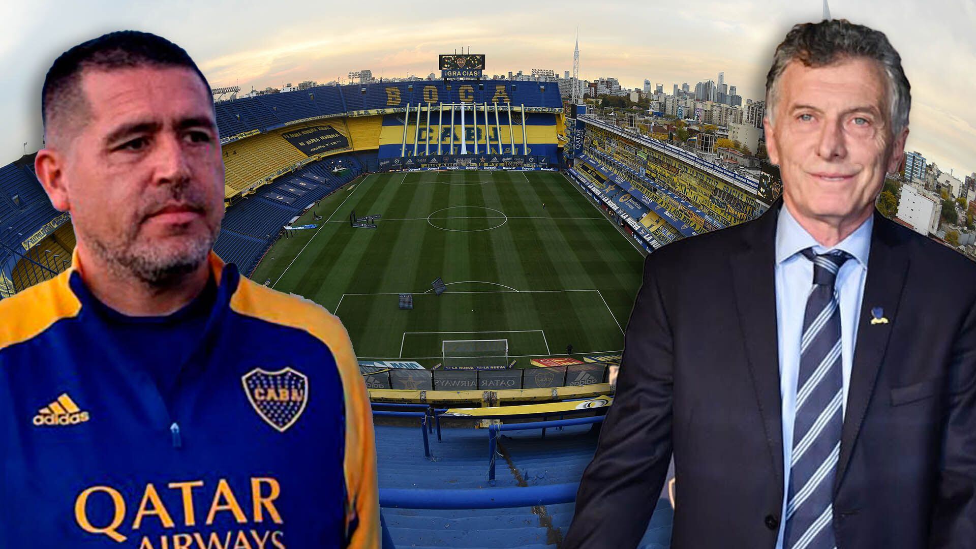 El mapa político en Boca Juniors tras la derrota en la final de la Libertadores: Riquelme confía en la reelección y Macri jugará fuerte - Infobae