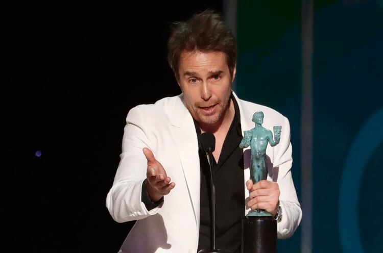 Sam Rockwell (Foto: Reuters/Mario Anzuoni)