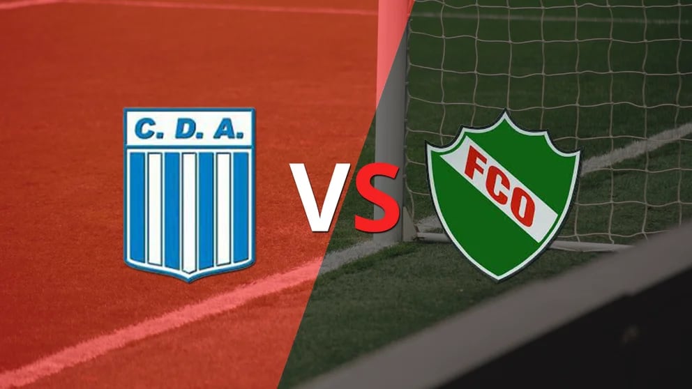 Club Deportivo Argentino Y Ferro Gral Pico Se Miden Por La Fecha 17