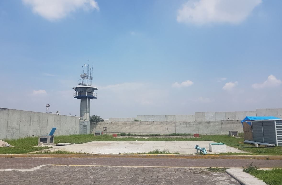 La prigione femminile di Santa Martha Acatitla, dove è detenuto Rosario Robles, dall'agosto 2019 (Foto: Google Maps)