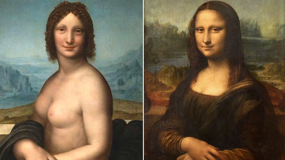 La Mona Lisa Desnuda La Historia Detrás De Una De Las Obras Menos Conocidas De Leonardo Da 
