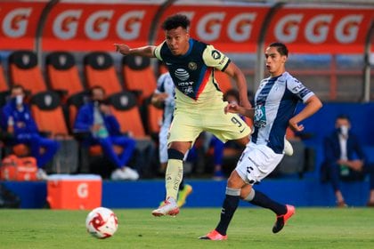 Pachuca Vs America Los Tuzos Ganaron El Partido De Cuartos De Final 3 1 Asi Se Vivio El Minuto A Minuto Infobae