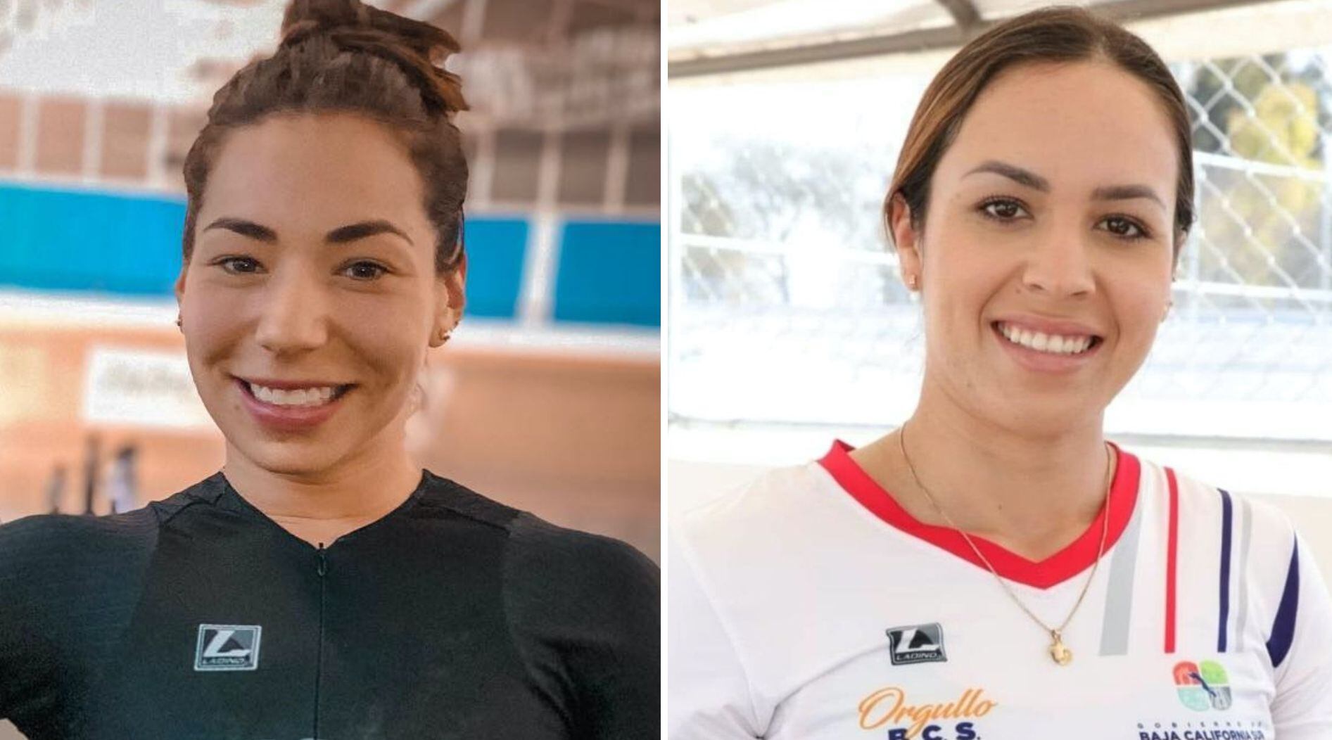 Yuli Verdugo y Daniela Gaxiola, las ciclistas que están ...