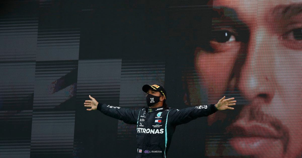 Por qué Hamilton se convirtió en el piloto más ganador de la Fórmula 1