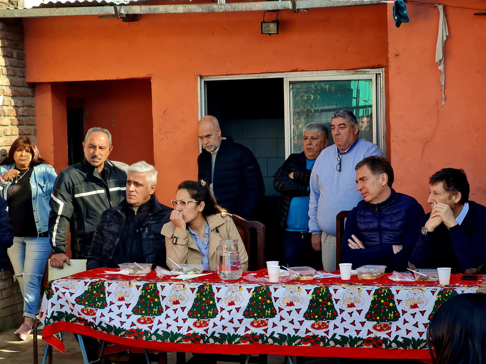 Larreta Y Bullrich Llevan Su Interna A La Provincia De Buenos Aires Con