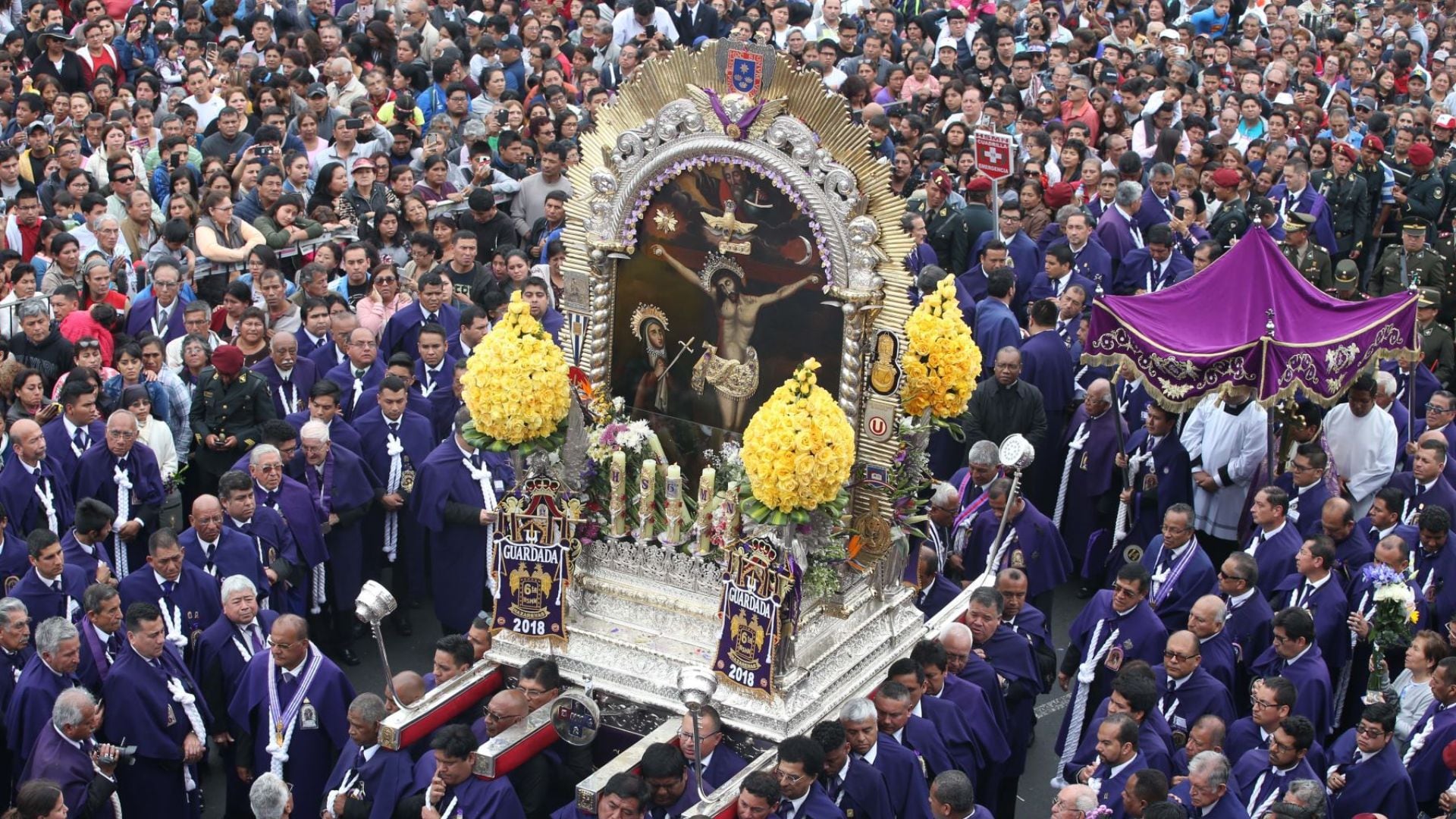 Señor de los Milagros