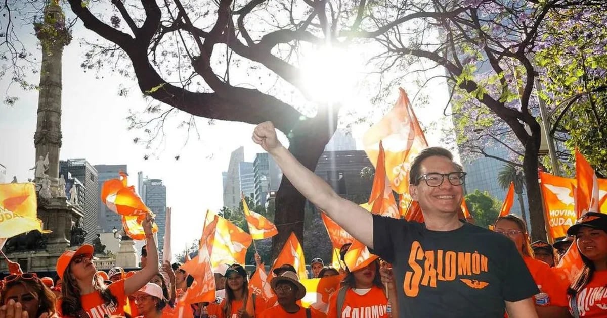 Aczino será el encargado de amenizar el cierre de campaña de MC en Ciudad de México, anuncia Chertorivski – infobae