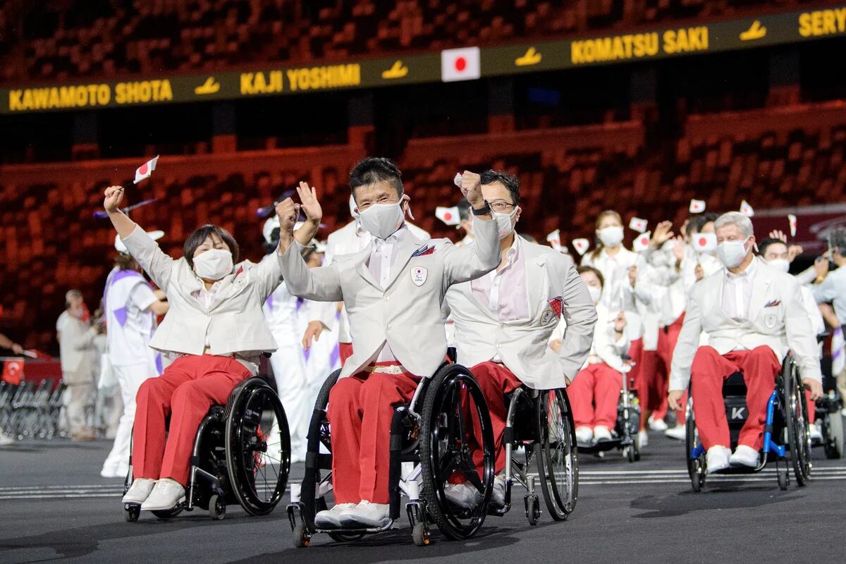 Japanese Paralympic Committee Vice President Paralympics A Watershed Moment For Para Sports In 