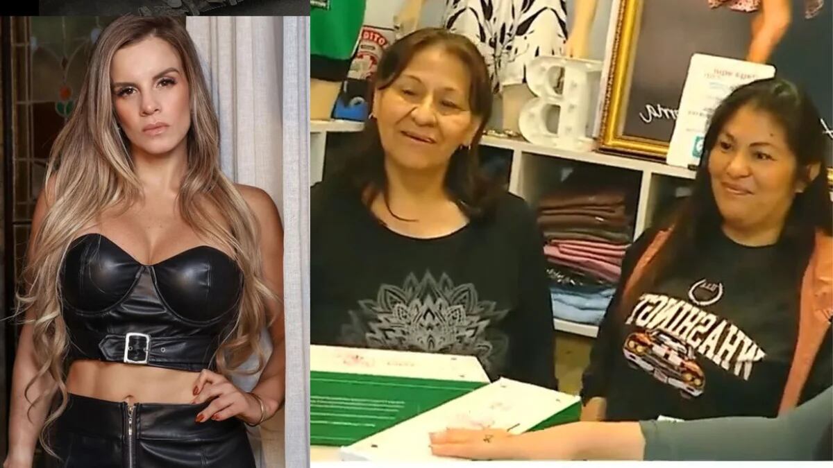 Alejandra Baigorria: su marca de ropa ingresa a conocida tienda