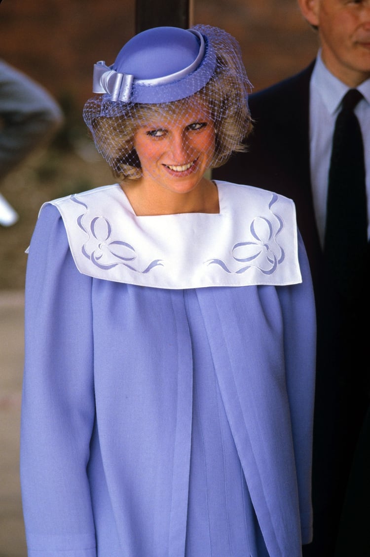 En febrero de 1984, Buckingham  anunciaba que Diana estaba embarazada de su segundo hijo