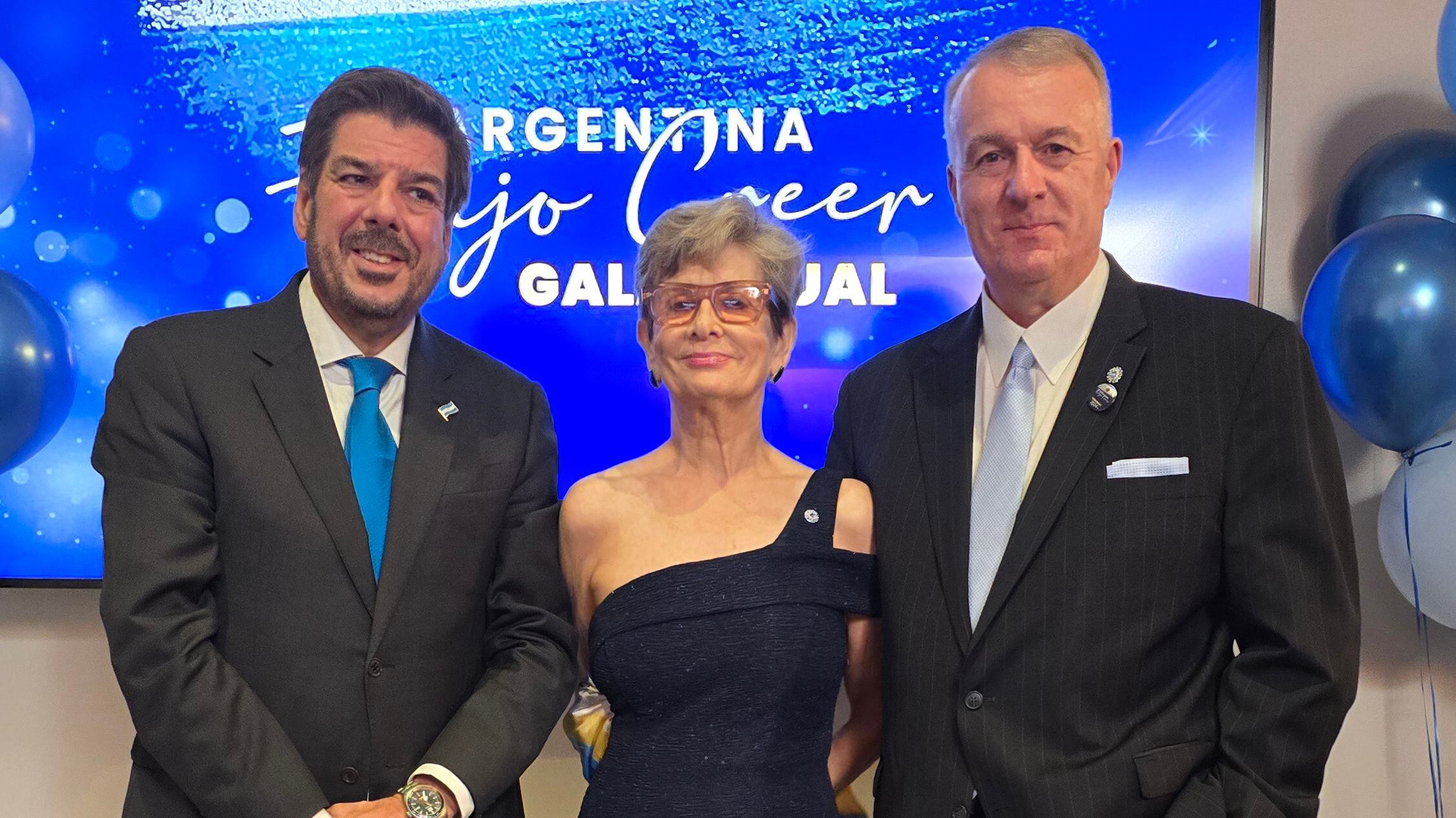 Gala - "Argentina Elijo Creer" en Miami