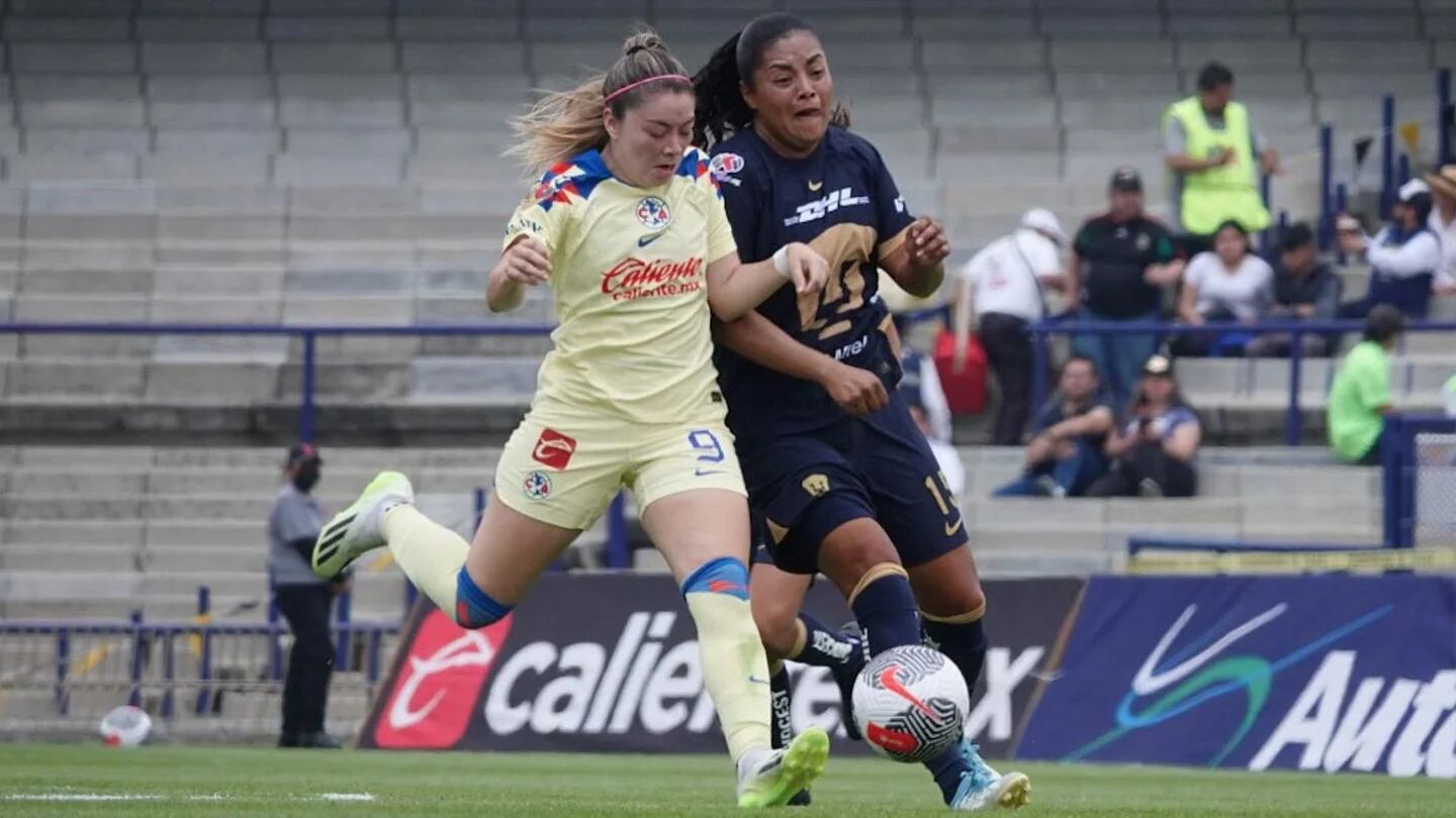 Liga Mx Femenil Ellas Son Las M Ximas Goleadoras Al Cierre De La Jornada Infobae