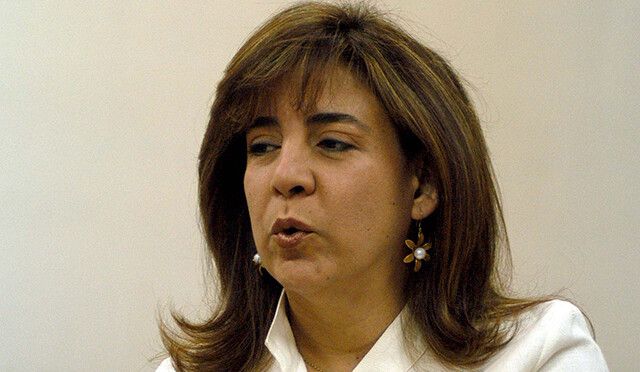 Milla Romero fa una proposta controversa al congresso